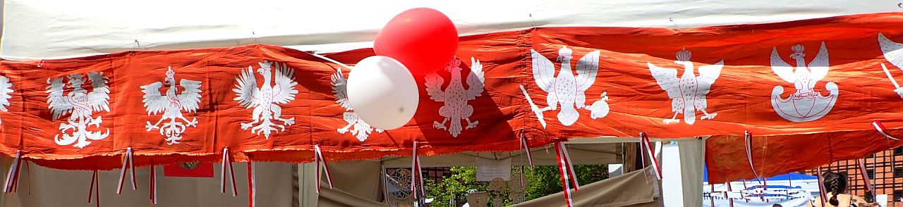 Chorągiew Orła Białego