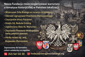 Oferta zorganizowania warsztatów plastycznych.