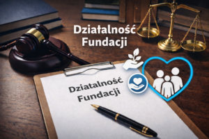 Działalność fundacji