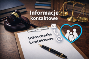 Informacje kontaktowe